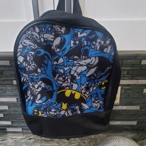 Batman Mini Backpack